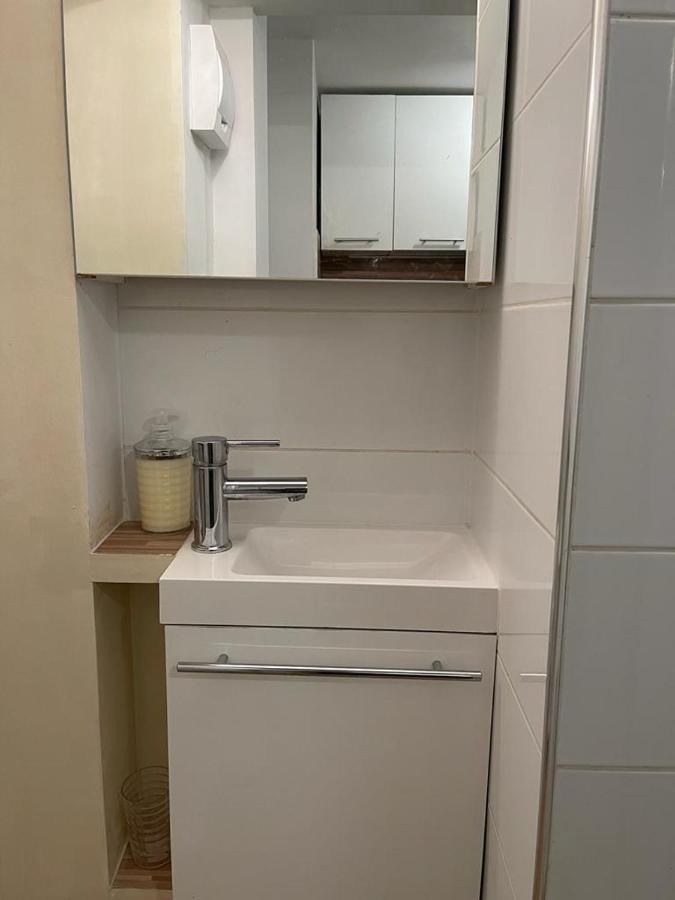 شقة Maly Apartament Z Kuchnia I Lazienka شتشيتسين المظهر الخارجي الصورة