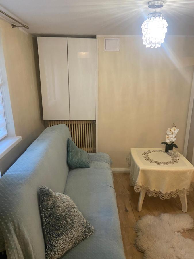 شقة Maly Apartament Z Kuchnia I Lazienka شتشيتسين المظهر الخارجي الصورة