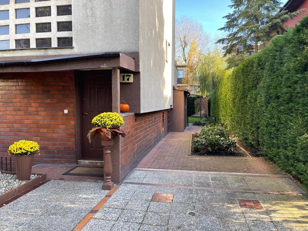 شقة Maly Apartament Z Kuchnia I Lazienka شتشيتسين المظهر الخارجي الصورة