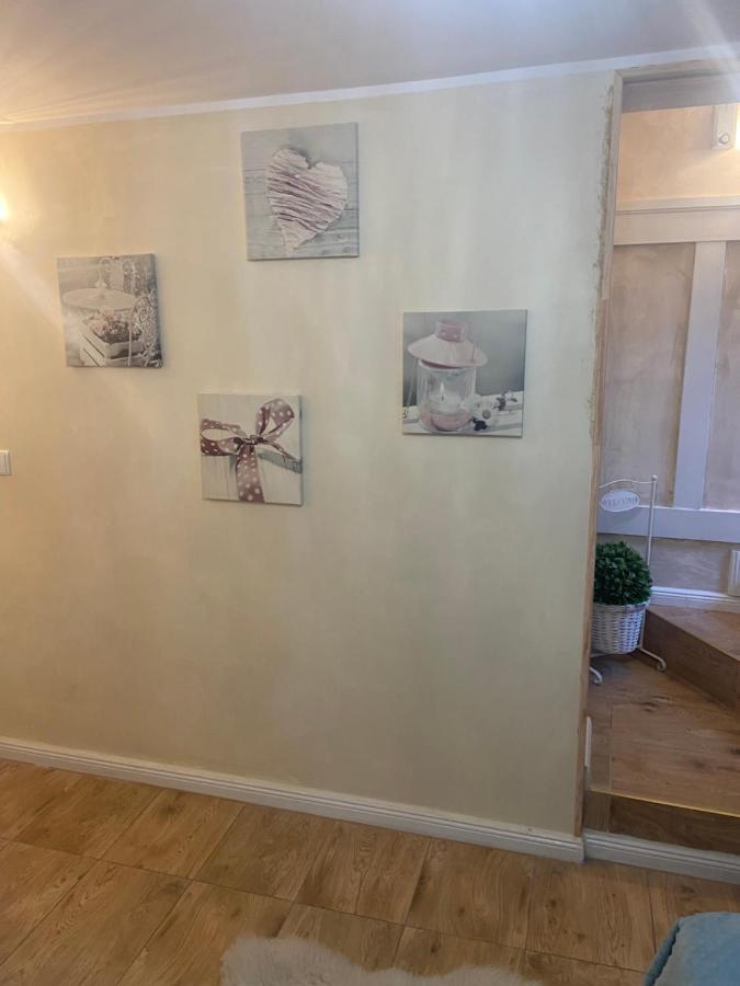 شقة Maly Apartament Z Kuchnia I Lazienka شتشيتسين المظهر الخارجي الصورة